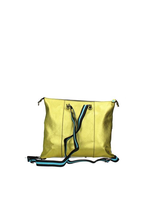 Hand and shoulder bags Yellow GABS | BG0256_GABSGIALLO