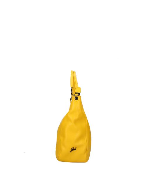 Hand and shoulder bags Yellow GABS | BG0257_GABSGIALLO
