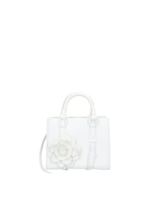 Handbags White GAELLE | BG0176_GAELBIANCO