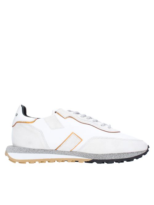 Suede and leather sneakers GHOUD | RDMLLUBIANCO