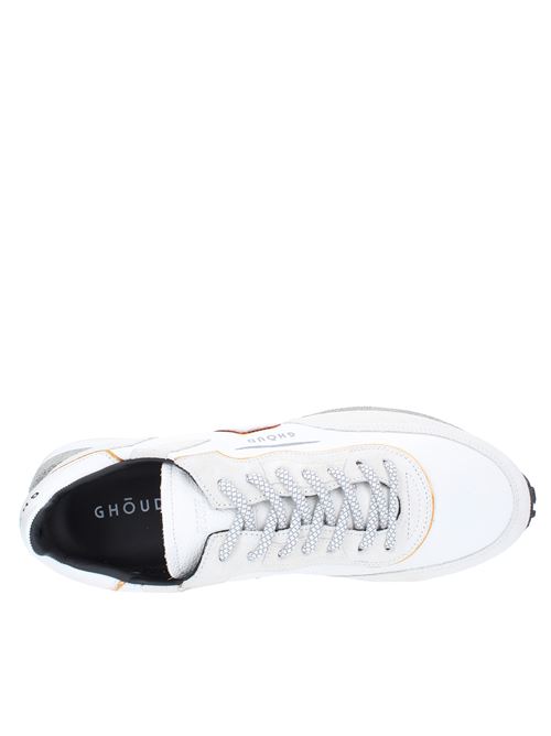 Suede and leather sneakers GHOUD | RDMLLUBIANCO