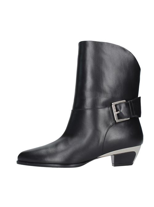 Ankle boots and boots Black GIAMBATTISTA VALLI | VF0319_N-¦21NERO