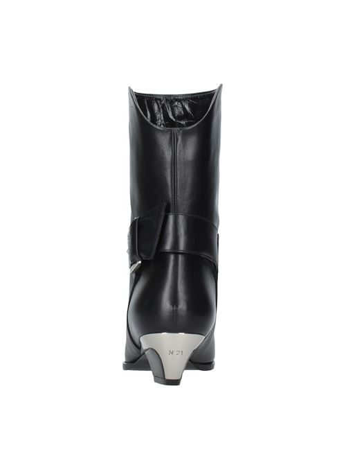 Ankle boots and boots Black GIAMBATTISTA VALLI | VF0319_N-¦21NERO