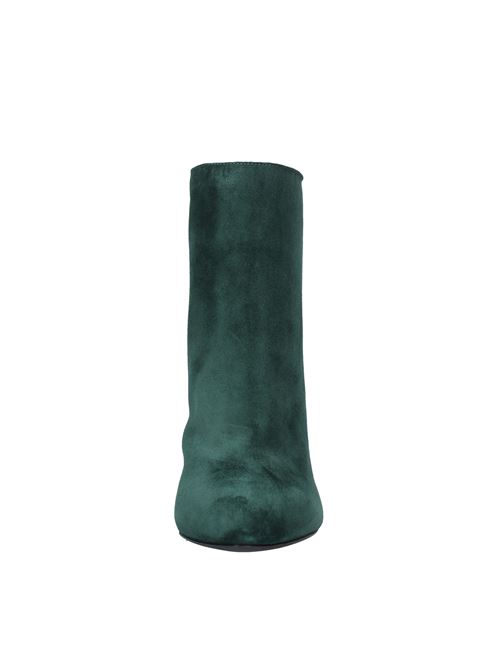 Ankle and ankle boots Green GIAMBATTISTA VALLI | VF0382_GIAMVERDE