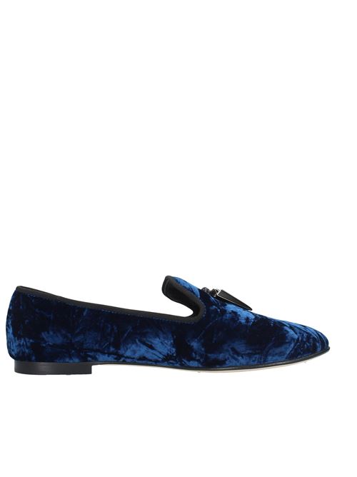 Loafers and slip-ons Blue GIUSEPPE ZANOTTI | VF0668_GIUSBLU
