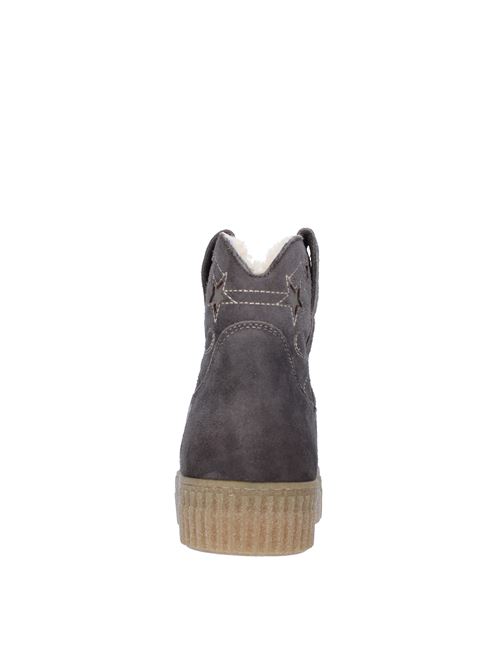 Suede ankle boots GOLDEN GOOSE | G33WS829GRIGIO