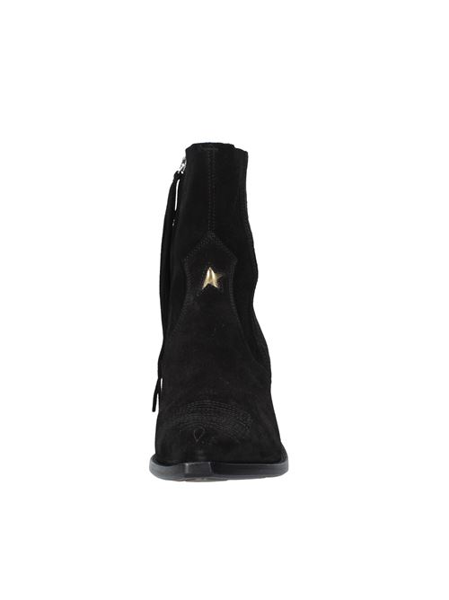 Ankle and ankle boots Black GOLDEN GOOSE | VF1098_GOLDNERO