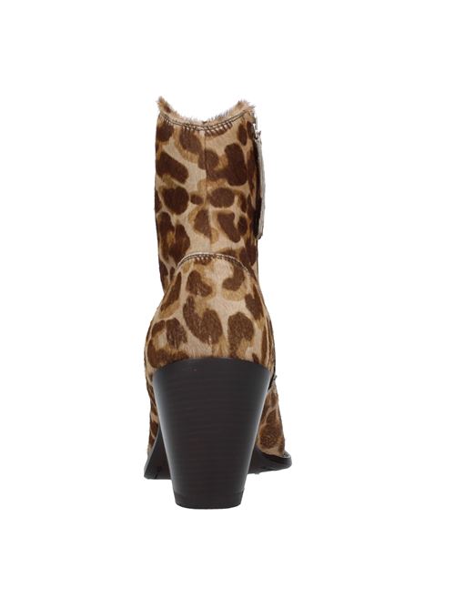 Ankle and ankle boots Leopard print GOLDEN GOOSE | VF1101_GOLDLEOPARDATO