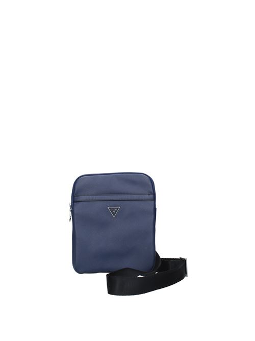 Shoulder bags Blue GUESS | BG0222_GUESBLU