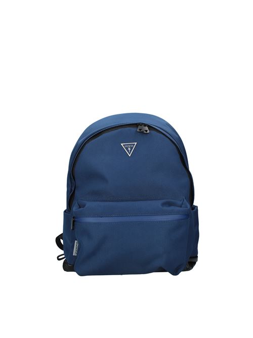 Backpacks Blue GUESS | BG0283_GUESBLU