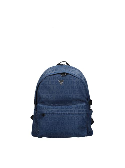 Backpacks Blue GUESS | BG0559_GUESBLU