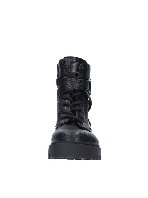 Eco leather ankle boots GUESS | FLTODNNERO