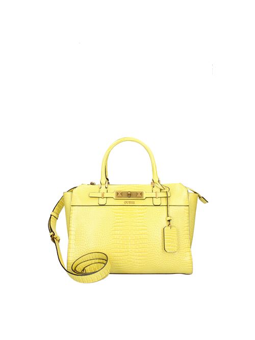 Faux leather bag GUESS | HWCB7760230GIALLO