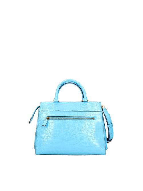 Faux leather bag GUESS | HWCB8494260TURCHESE
