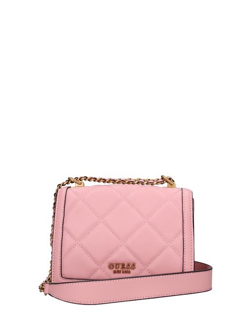 Tracolla in ecopelle GUESS | HWQB855819ROSA