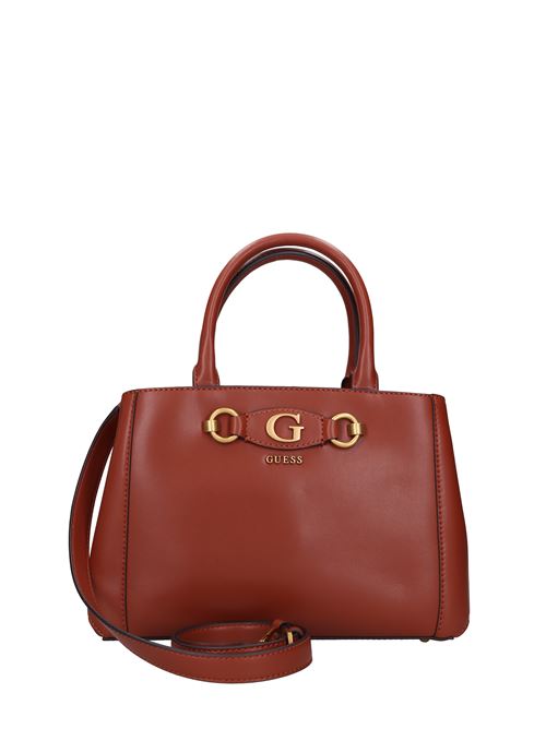 Faux leather bag GUESS | HWVB865404MARRONE