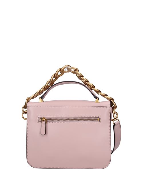 Faux leather shoulder strap GUESS | HWVB866420NUDE