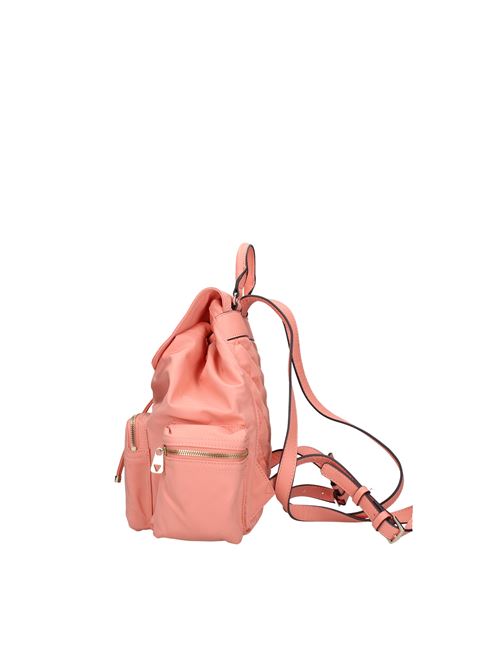 Technical fabric backpack GUESS | HWEYG839532CORALLO