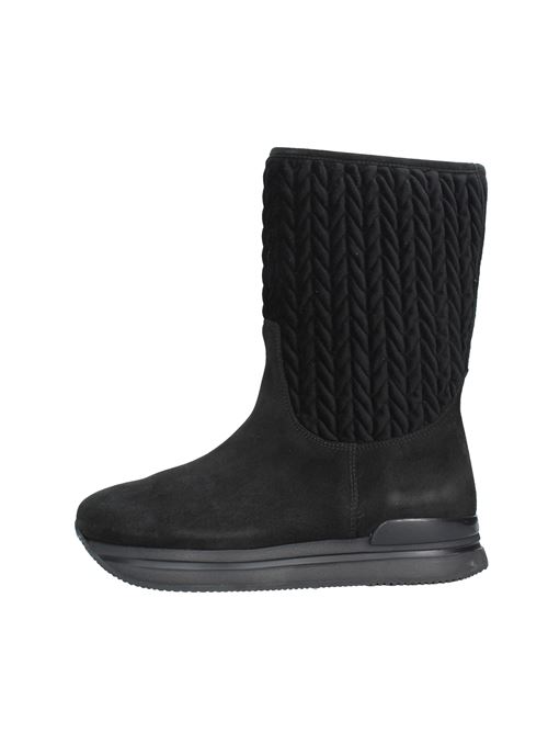 Ankle boots and boots Black HOGAN | VF0680_HOGANERO
