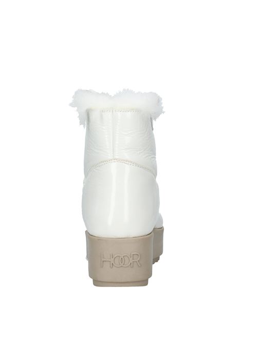 Ankle boots and boots Cream HOOR | VF1346_HOORPANNA