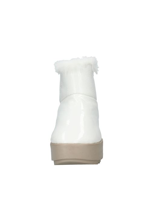 Ankle boots and boots Cream HOOR | VF1346_HOORPANNA