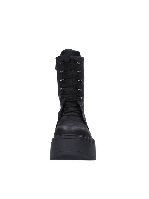 Nubuck ankle boots JANET & JANET | 02301NERO
