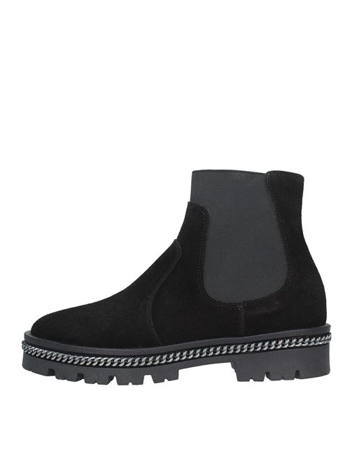 Ankle boots and boots Black JEANNOT | VF1824_JEANNERO