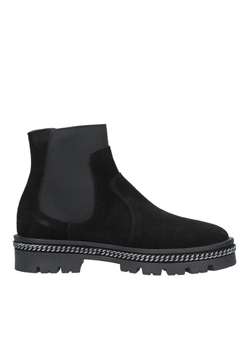 Ankle boots and boots Black JEANNOT | VF1824_JEANNERO