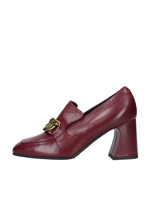 Loafers and slip-ons Bordeaux JEANNOT | VF1827_JEANBORDEAUX
