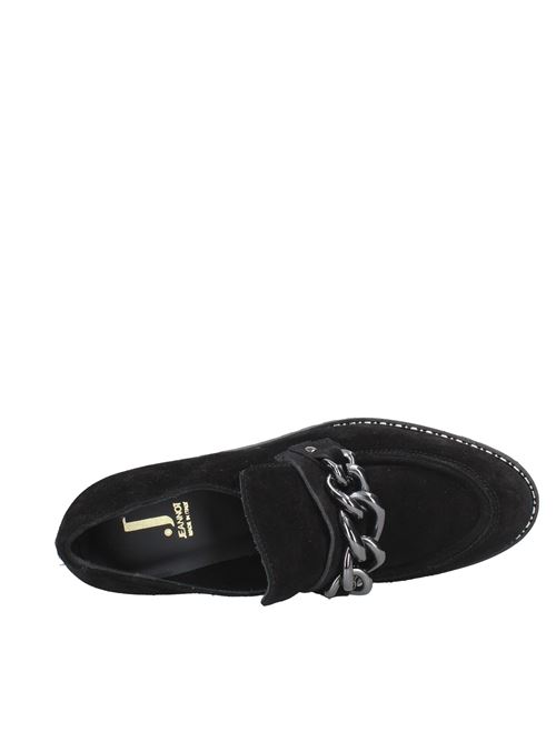 Loafers and slip-ons Black JEANNOT | VF1830_JEANNERO