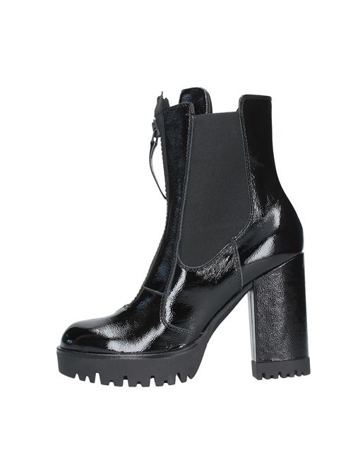 Ankle and ankle boots Black JEANNOT | VF1832_JEANNERO