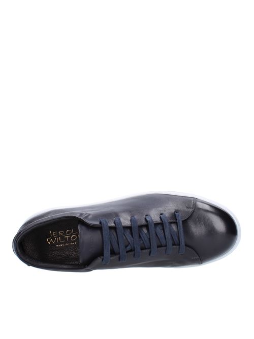 Sneakers in pelle JEROLD WILTON | 1136-1547BLUBLU