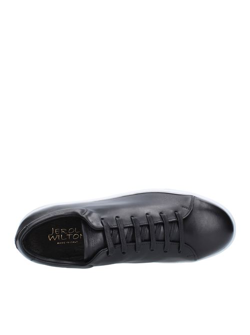 Sneakers in pelle JEROLD WILTON | 1136-1547NERO