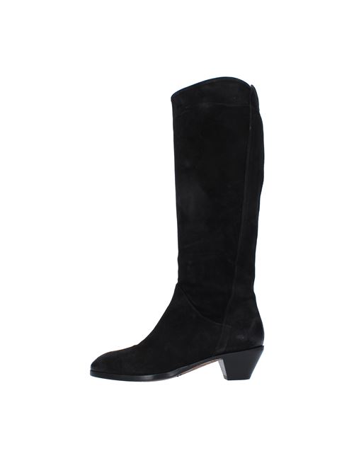Suede boots JO GHOST | 1910NERO