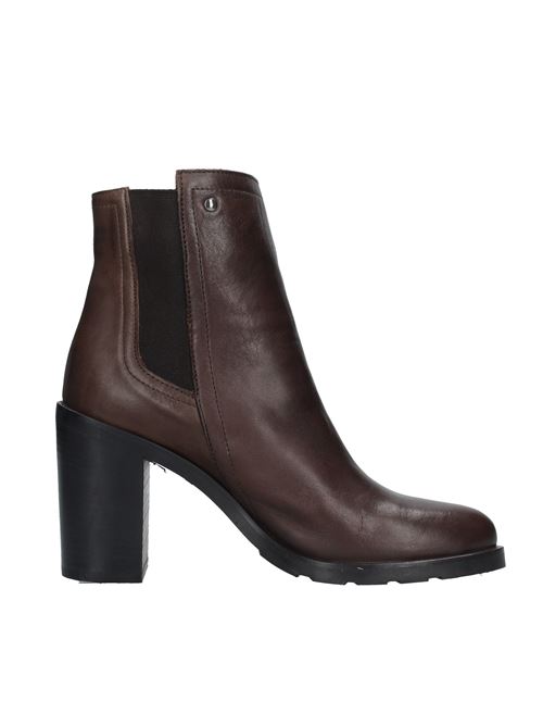 Ankle and ankle boots Brown JOY WENDEL | VF1988_JOYWMARRONE