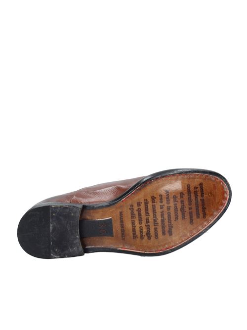 Loafers and slip-ons Brown JP/DAVID | VF0362_JPDAMARRONE