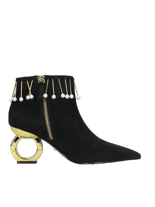 Ankle and ankle boots Black KAT MACONIE | VF0347_KATMNERO