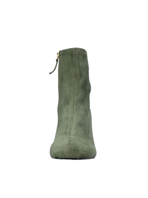 Ankle and ankle boots Military Green KAT MACONIE | VF0349_KATMVERDE MILITARE