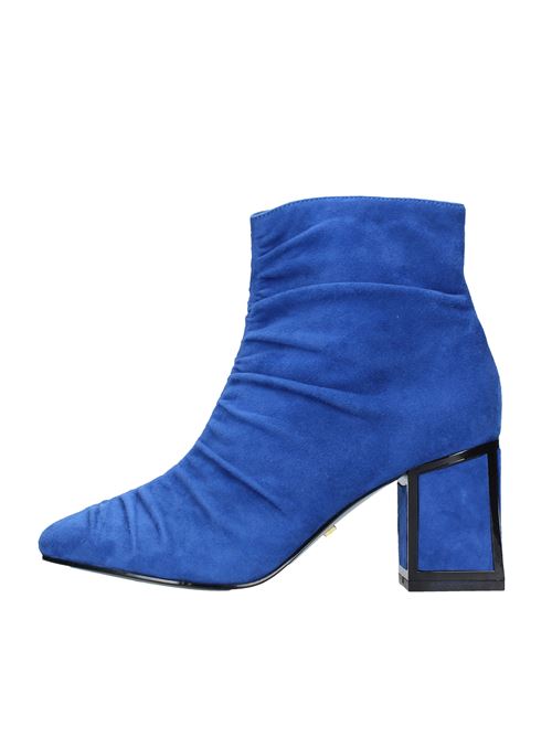 Ankle and ankle boots Electric Blue KAT MACONIE | VF0351_KATMBLU ELETTRICO