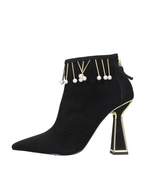 Ankle and ankle boots Black KAT MACONIE | VF0352_KATMNERO