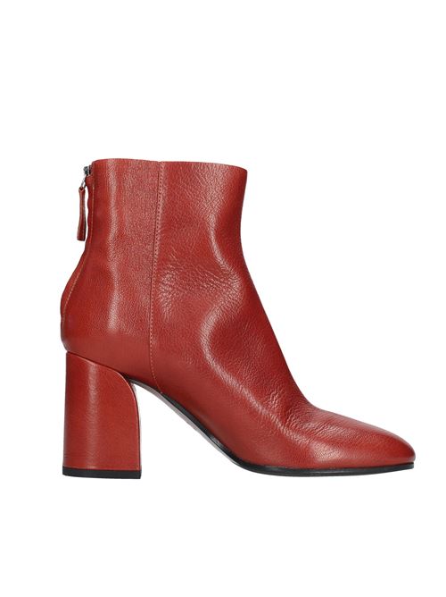 Ankle and ankle boots Brick LE PETITE MAISON | VF0167_LEPEMATTONE