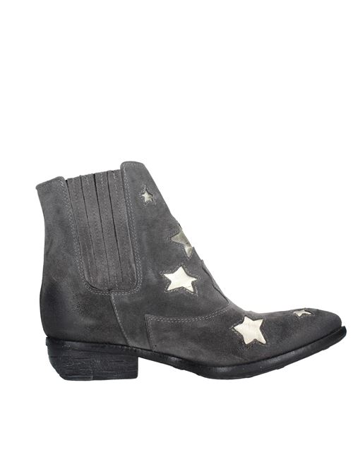 Ankle boots and boots Grey LE PURE | VF1978_LEPUGRIGIO