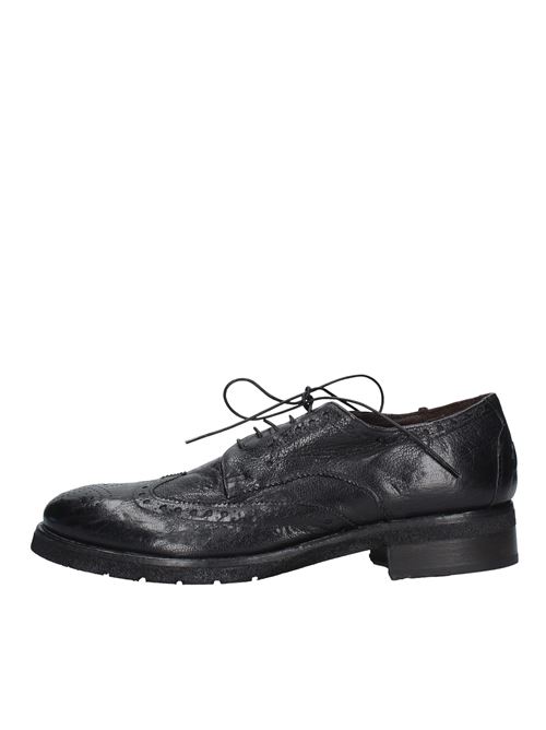 Laced shoes Black LE RUEMARCEL | VF1621_LERUNERO