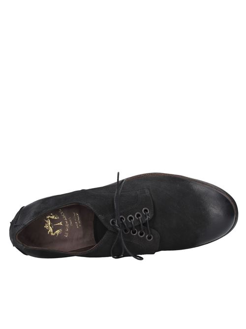 Laced shoes Black LE RUEMARCEL | VF1622_LERUNERO