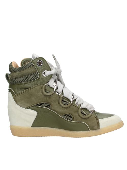 Trainers Green LEMARE' | VF1263_LEMAVERDE
