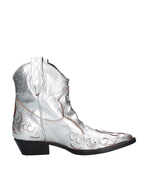 Ankle boots and boots Silver LEMARE' | VF1264_LEMAARGENTO