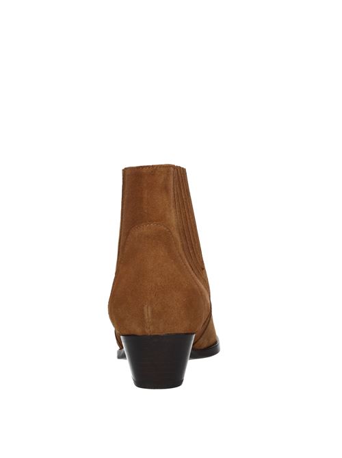 Ankle boots and boots Leather LEMARE' | VF1268_LEMACUOIO