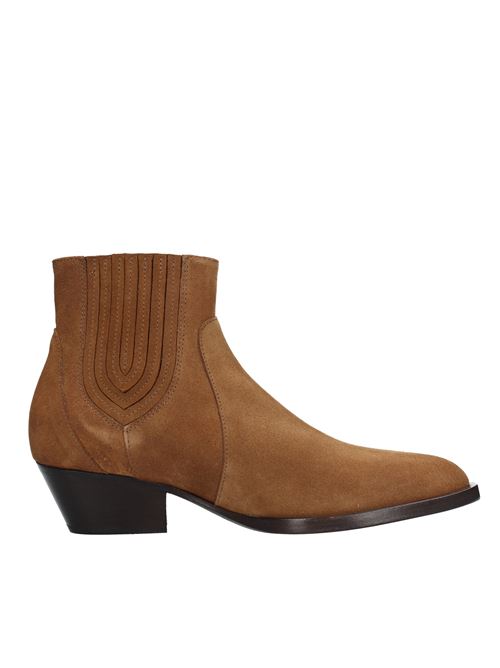 Ankle boots and boots Leather LEMARE' | VF1268_LEMACUOIO