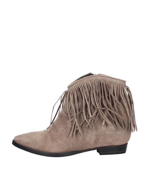 Ankle boots and boots Taupe LEMARE' | VF1269_LEMATAUPE