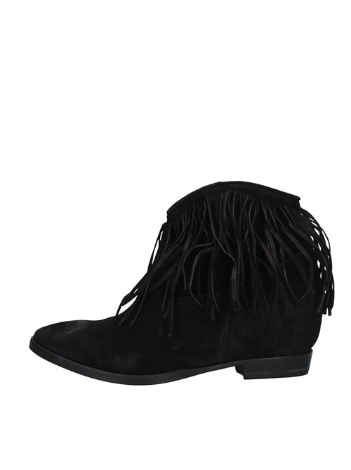 Ankle boots and boots Black LEMARE' | VF1270_LEMANERO